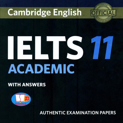 Cambridge IELTS 11 Academic