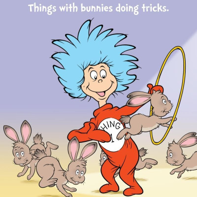 Dr. Seuss