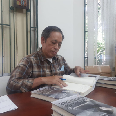NGÔI NHÀ CỦA MATRYONA - (NOBEL VĂN CHƯƠNG 1970) ẤN BẢN GIỚI HẠN CÓ KÝ TẶNG CỦA DỊCH GIA