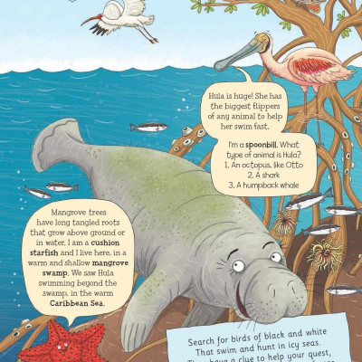 My Big Book Of Adventures