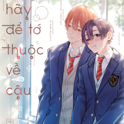 Sách - Ngày Mai, Hãy Để Tớ Thuộc Về Cậu - Tặng Kèm Postcard Hai Mặt + 3 Special Bonus Page