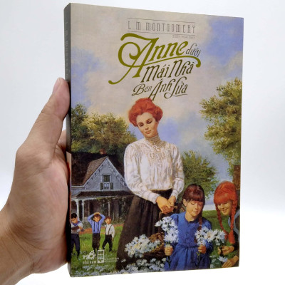 Anne Dưới Mái Nhà Bên Ánh Lửa
