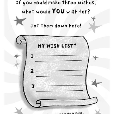 Genie And Teeny: The Wishing Well