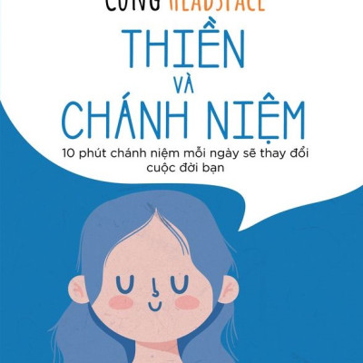 Combo Cùng Headspace Ăn Chánh Niệm + Mang Thai Chánh Niệm + Thiền Và Chánh Niệm