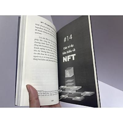 NFT – KHI NGHỆ THUẬT TRỞ THÀNH TÀI SẢN SỐ – Chris Collins - Hoàng Ly dịch - AZ Viêt Nam- NXB Thế Giới