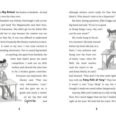 The Incredible Record Smashers