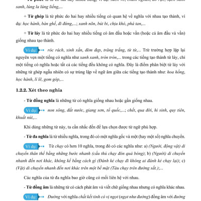 Sách - Tổng Ôn Ngữ Văn 9 - Tập 1 (Chương Trình SGK Mới)