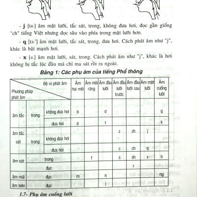 Tân Giáo Trình Hán Ngữ - Tập 1