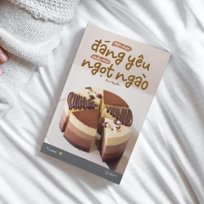 Sách - Một Chút Đáng Yêu Nhiều Chút Ngọt Ngào - AZ Việt Nam