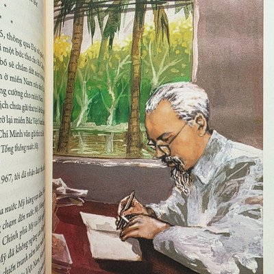 Nước non vạn dặm - Tập 5: Việt Nam - Hồ Chí Minh