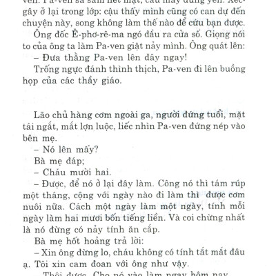 Thép Đã Tôi Thế Đấy - Bìa Cứng (Tái Bản 2023)