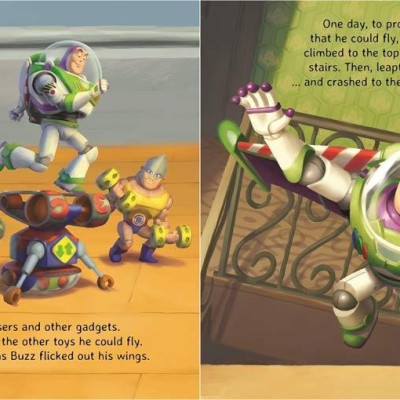 Disney Pixar: Toy Story