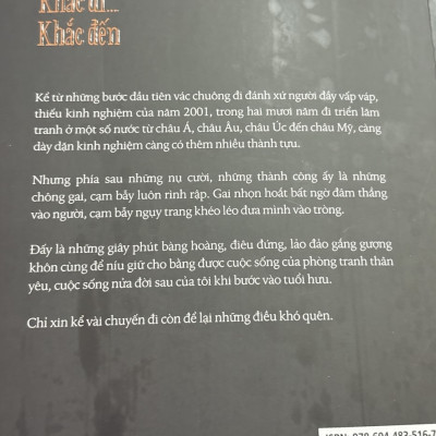Khắc đi khắc đến - Nguyễn Thị Xuân Phượng