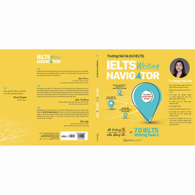 IELTS Writing Navigator