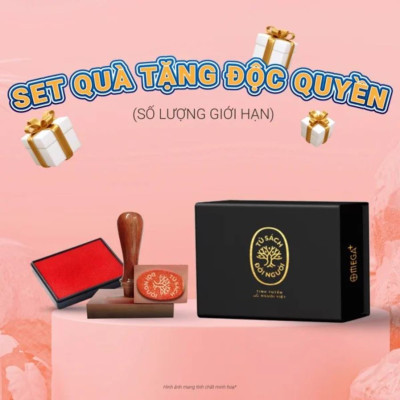 Combo 7 Cuốn Của Tủ Sách Đời Người + Tặng Kèm Set Quà Độc Quyền