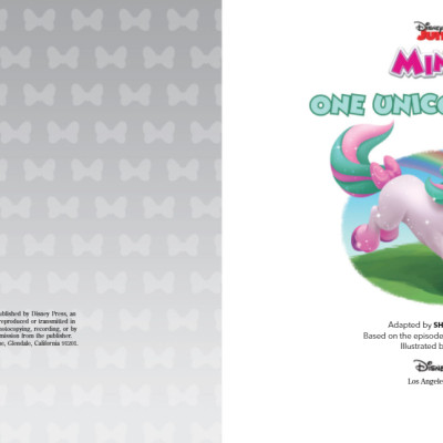 One Unicorny Day (Disney Junior Minnie)