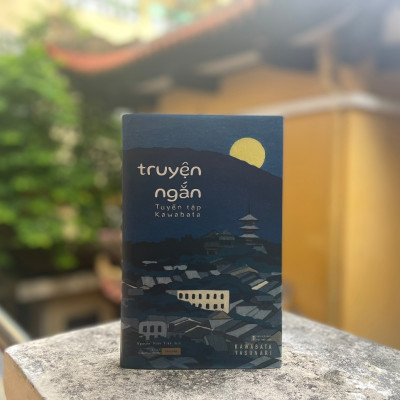 [Sách Bìa cứng Tao Đàn] Tuyển tập Kawabata - Truyện Ngắn