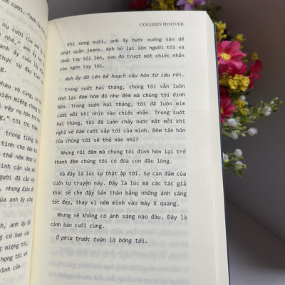 (NewYork Times Best-selling) VERITY - Bí Mật Bị Chôn Vùi - Colleen Hoover – 1980Books