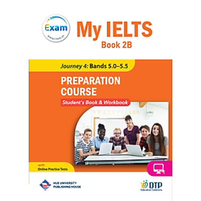 My IELTS Book 2B PREPARATION COURSE Student