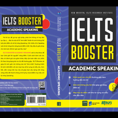 Ielts Booster Academic Speaking