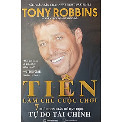 Sách - Tiền làm chủ cuộc chơi