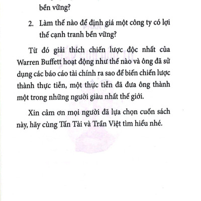 Bí Mật Tìm Kiếm Cổ Phiếu Ngoại Hạng