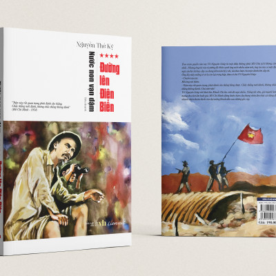 Nước non vạn dặm - Tập 4: Đường lên Điện Biên