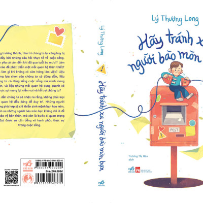 Sách - Hãy tránh xa người bào mòn bạn (Lý Thượng Long) (Nhã Nam Official)