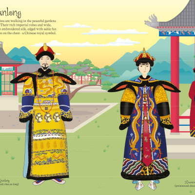 Sticker Kings & Queens