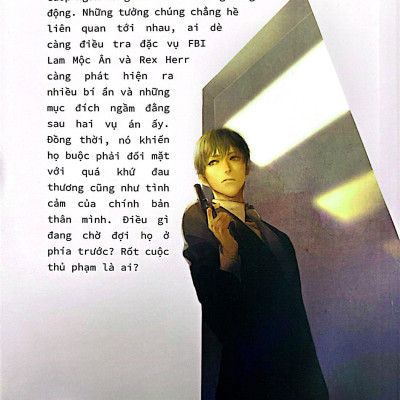 Sách - Lost Control - Tập 1