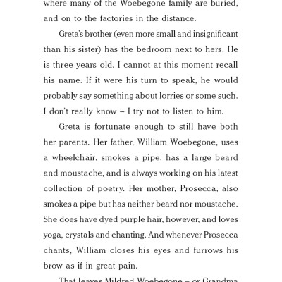 Greta And The Ghost Hunters