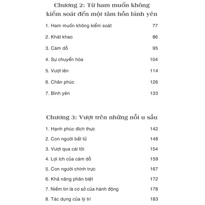 Chiêm nghiệm về nhân quả và hành trình hạnh phúc