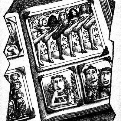 Zack Files 17: Yikes! Grandma