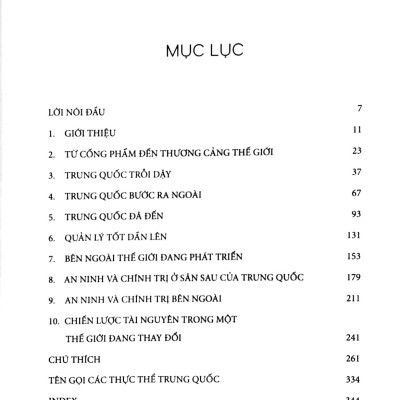Bằng Mọi Thủ Đoạn Cần Thiết - Cuộc Săn Lùng Tài Nguyên Của Trung Quốc Làm Thay Đổi Thế Giới Như Thế Nào?