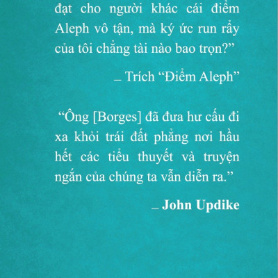 Aleph - Jorge Luis Borges