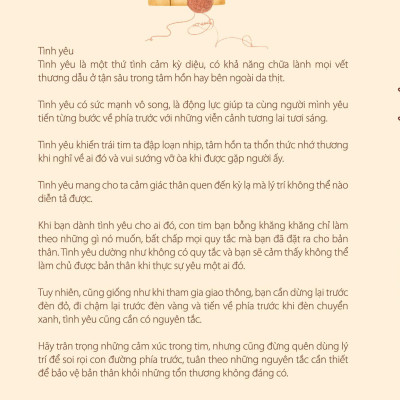 Hãy Cứ Yêu