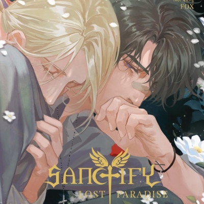 Sanctify - Lost Paradise - Tặng Kèm Postcard