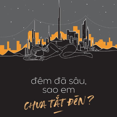 Đêm Đã Sâu, Sao Em Chưa Tắt Đèn? - Tặng Kèm Bookmark + Postcard