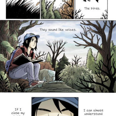 The Rema Chronicles #1: Realm Of The Blue Mist: A Graphic Novel