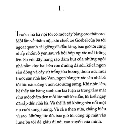Đi Qua Hoa Cúc - TRẺ