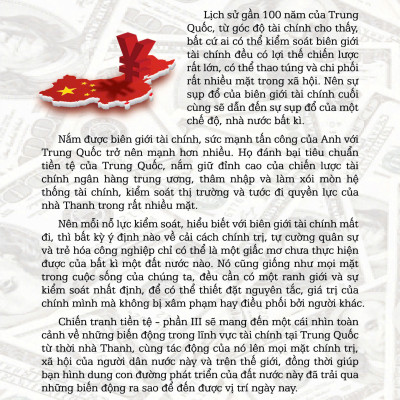Chiến Tranh Tiền Tệ - Phần III