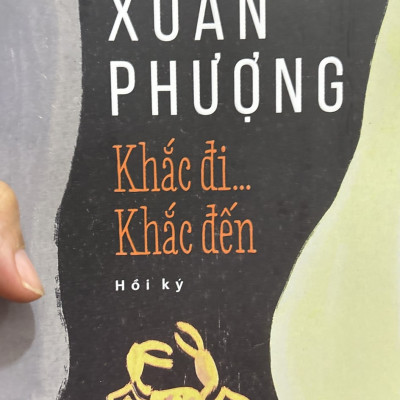 Khắc đi khắc đến - Nguyễn Thị Xuân Phượng