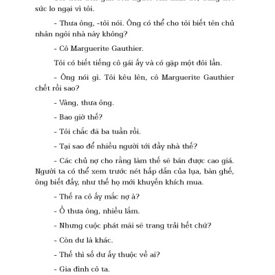 Trà Hoa Nữ (Bìa Cứng) (Tái Bản 2022)