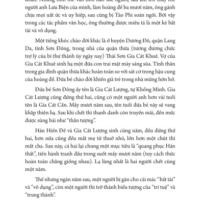 KHỔNG MINH TOÀN TRUYỆN (Bìa cứng)