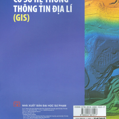 Giáo trình Cơ sở hệ thống thông tin địa lí (GIS) - Đỗ Văn Thanh (CB), Dương Thị Lợi