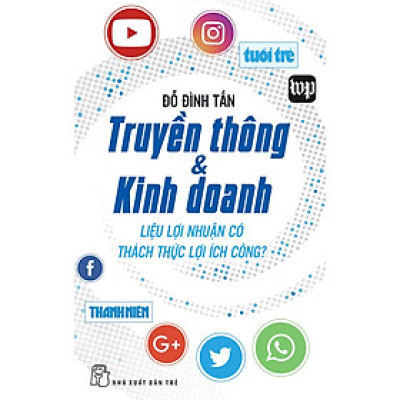 Truyền Thông Và Kinh Doanh _TRE