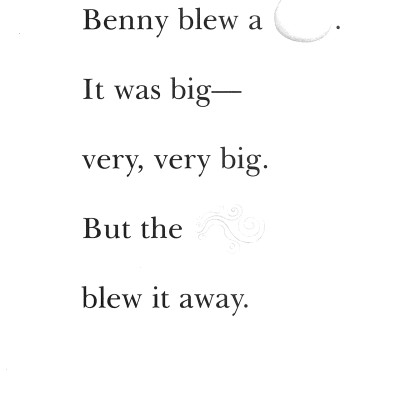 All Aboard Reading: Benny