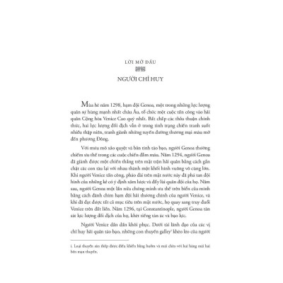 Marco Polo - Từ Venice Tới Thượng Đô (Tái Bản 2025) - Bản Quyền