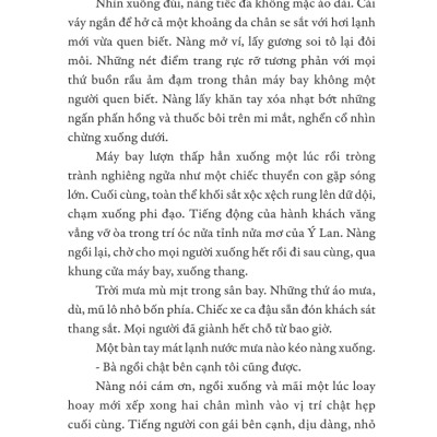 Tuần Trăng Mật Màu Xanh