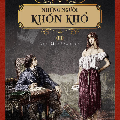 Bộ Sách Những Người Khốn Khổ (Bộ 3 Cuốn) (Tái Bản 2024)